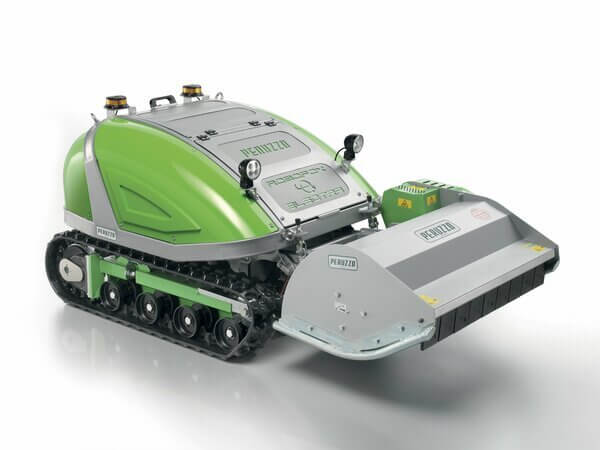Peruzzo Robofox Electra