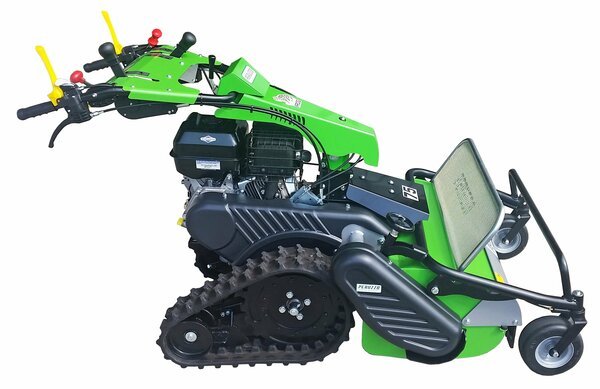 Peruzzo Motofrog zelfrijdende klepelmaaier