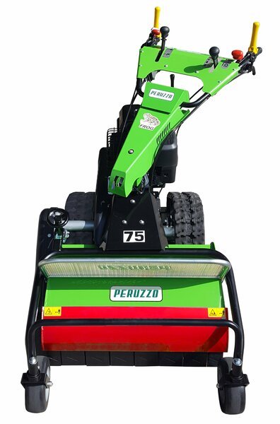 Peruzzo Motofrog zelfrijdende klepelmaaier