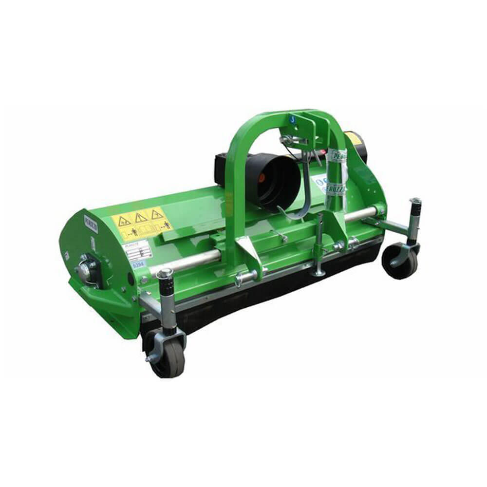 Peruzzo Fox-S klepelmaaier met d