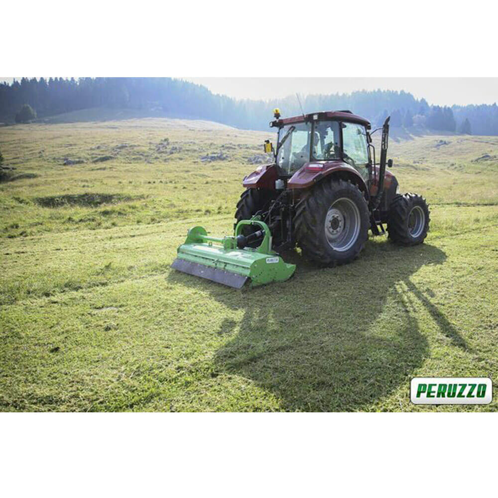 Peruzzo Super Bull klepelmaaier