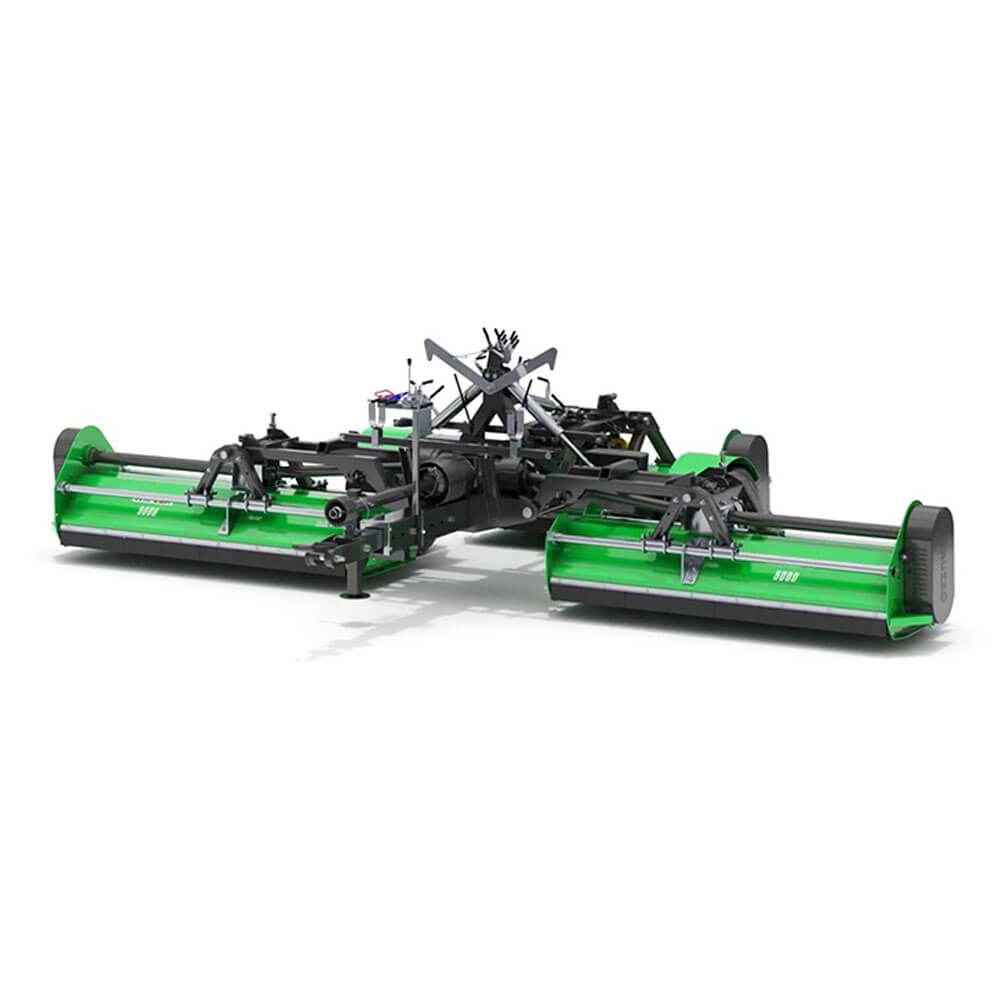 Peruzzo Triflex klepelmaaier