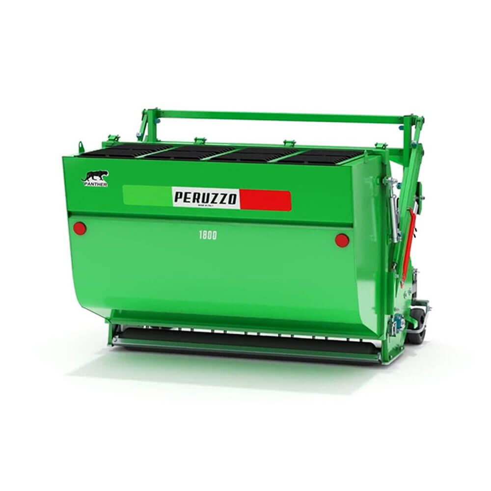 Peruzzo Panther Pro klepelmaaier