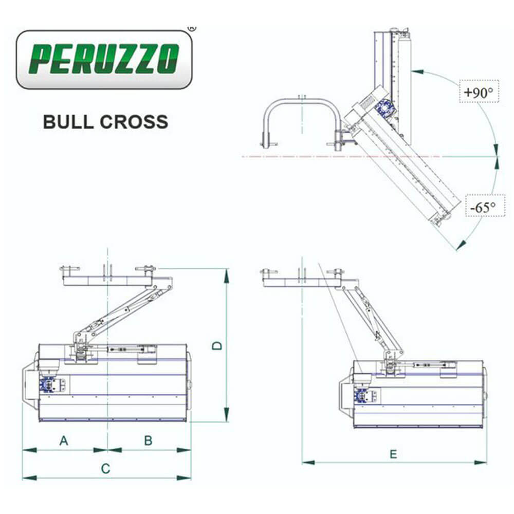 Peruzzo stierenkruising