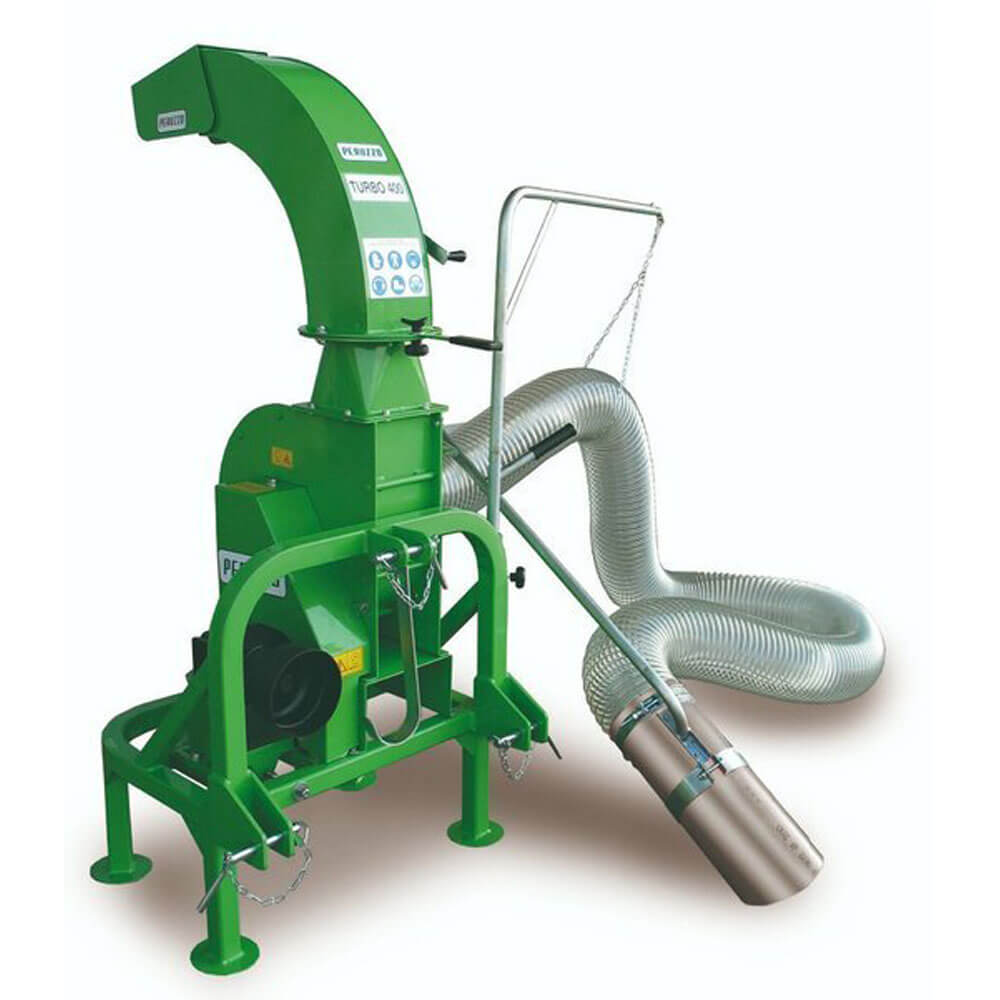 Peruzzo Turbo 400 PTO-stofzuiger