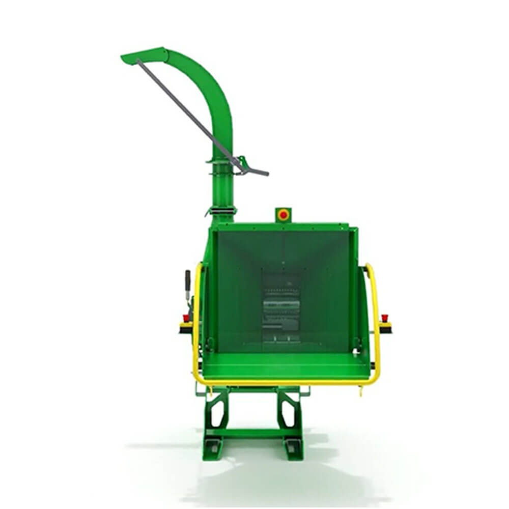 Peruzzo Tirex PTO-versnipperaar
