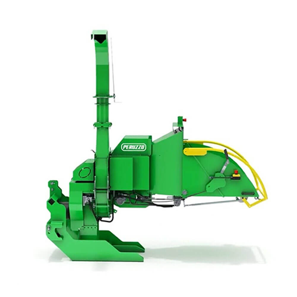 Peruzzo Tirex PTO-versnipperaar