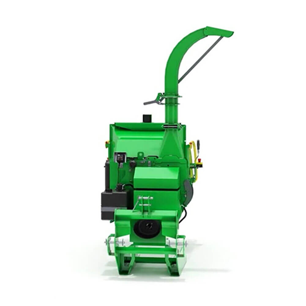 Peruzzo Tirex PTO-versnipperaar