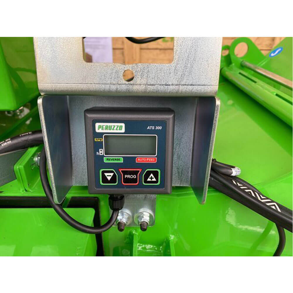 Peruzzo TB100 PTO-PRO versnipperaar