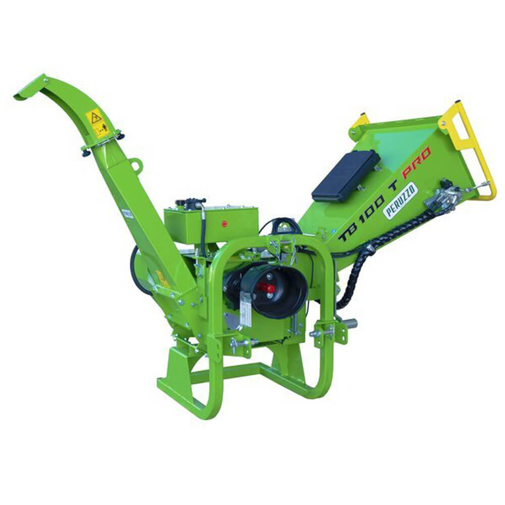 Peruzzo TB100 PTO-PRO versnipperaar