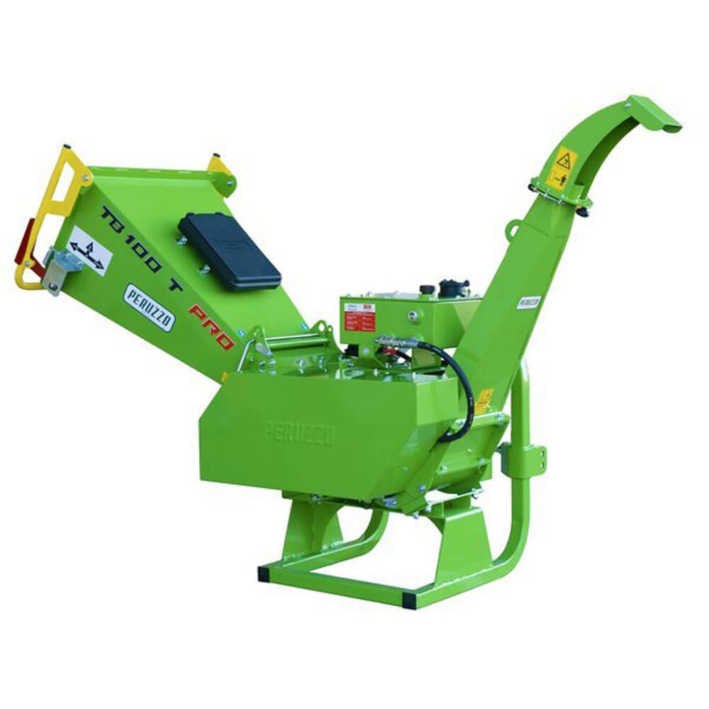 Peruzzo TB100 PTO-PRO versnipperaar