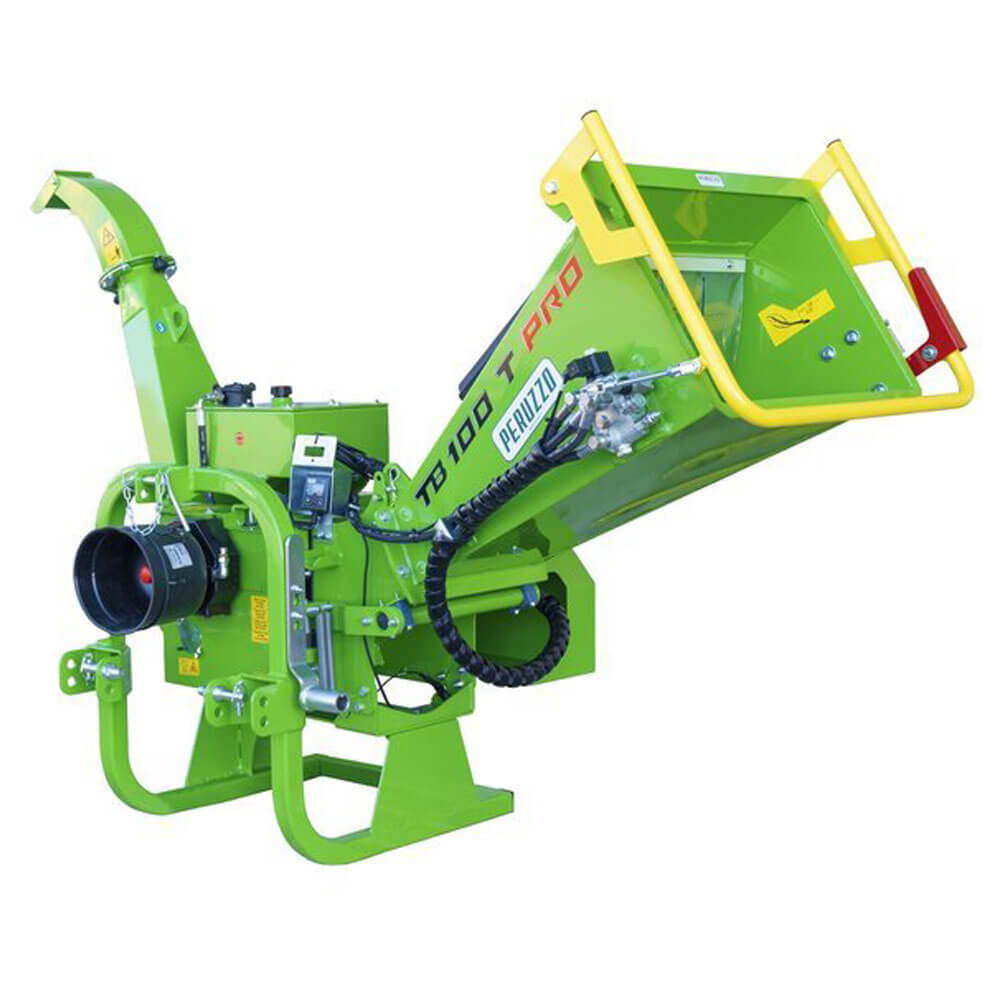 Peruzzo TB100 PTO-PRO versnipperaar
