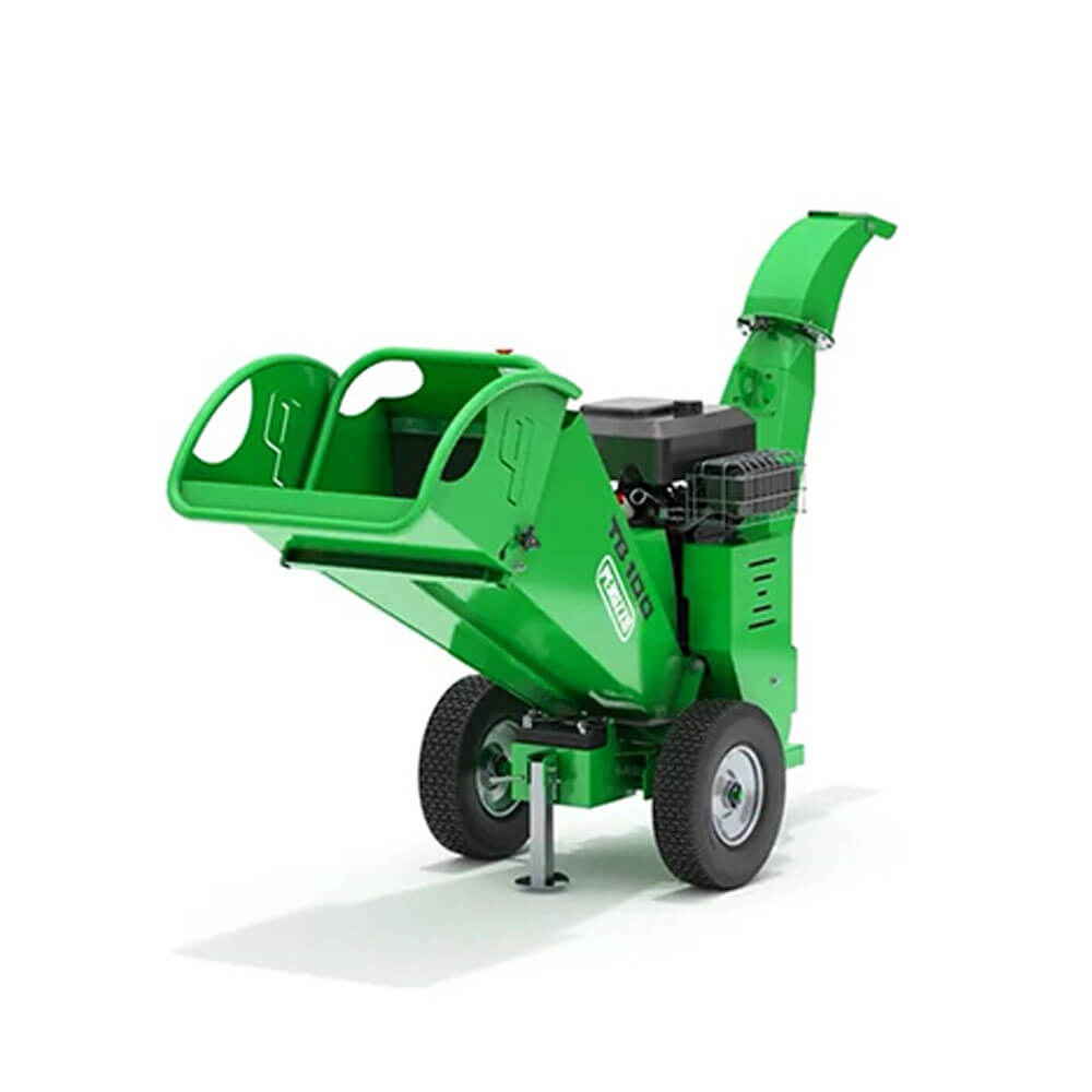 Peruzzo TB100 papierversnipperaar