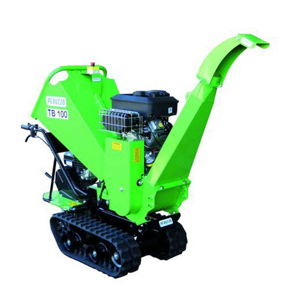 Peruzzo TB100C papiervernietiger