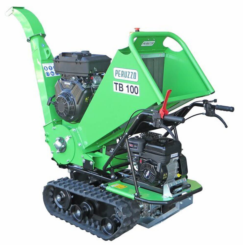 Peruzzo TB100C papiervernietiger