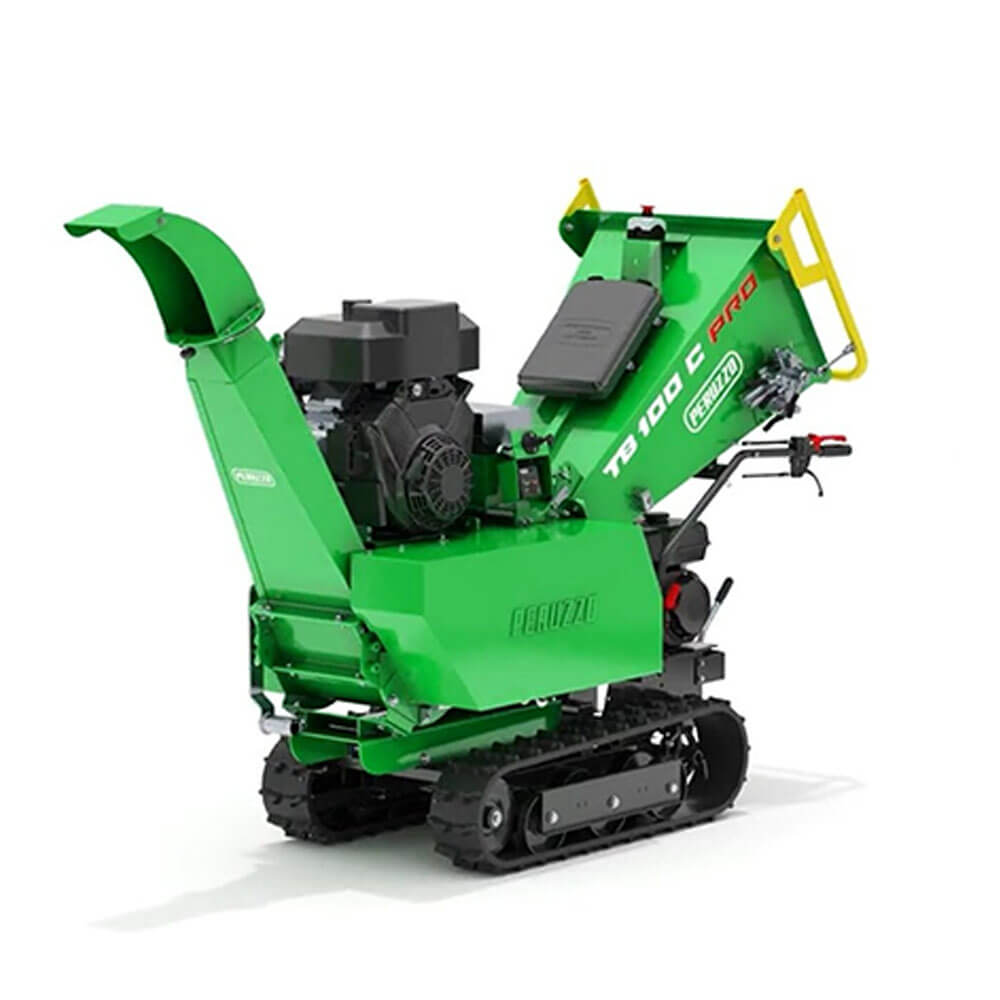 Peruzzo TB100 C-PRO automatische papiervernietiger
