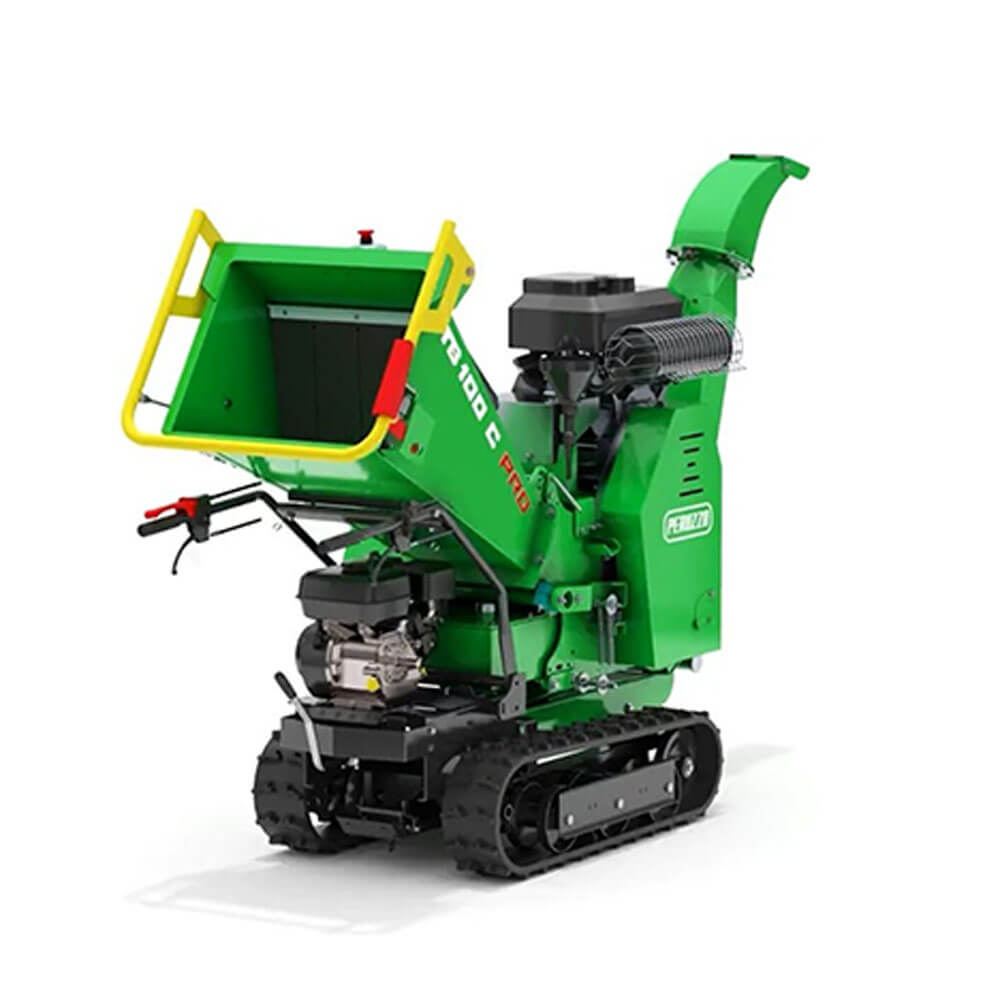 Peruzzo TB100 C-PRO automatische papiervernietiger