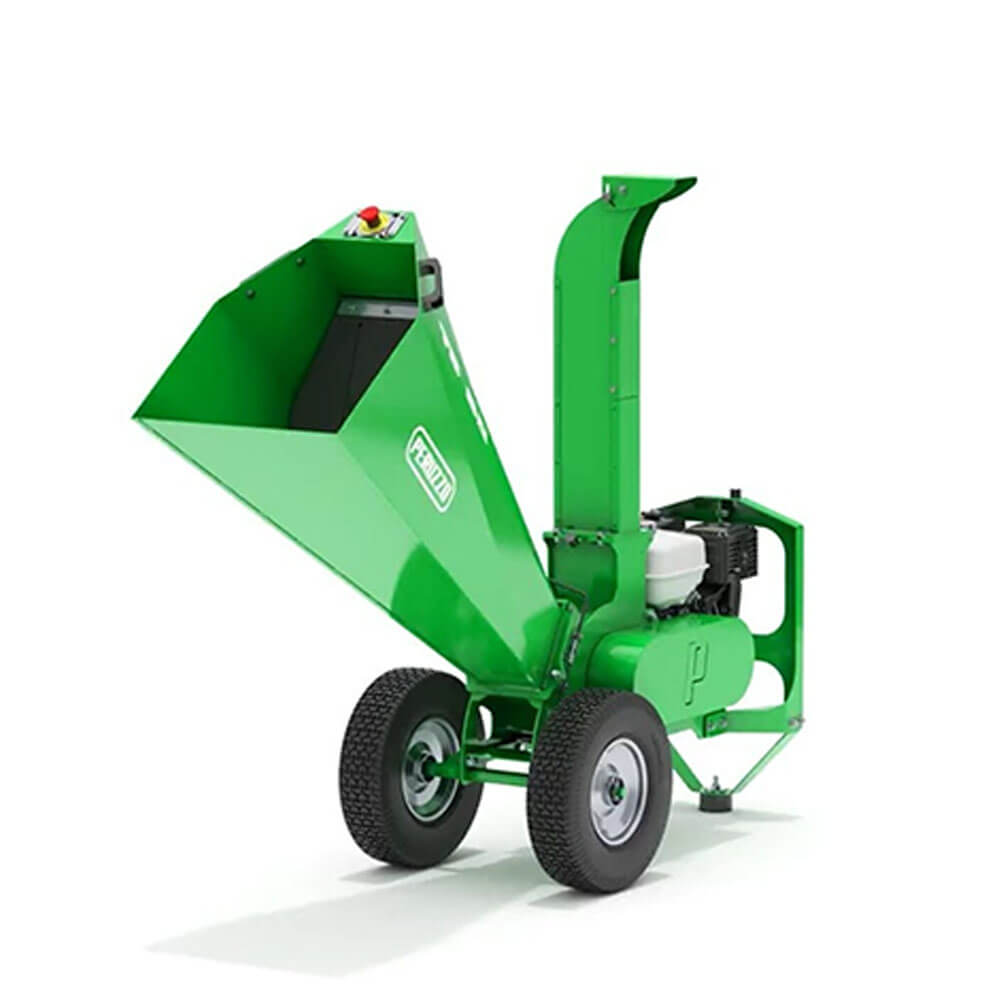 Peruzzo TB50 papierversnipperaar