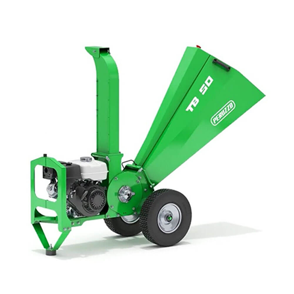 Peruzzo TB50 papierversnipperaar