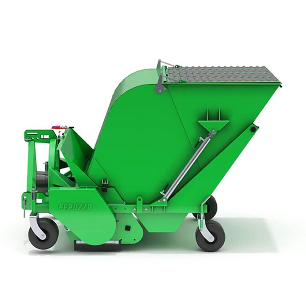 Peruzzo Rotovac veegmachine